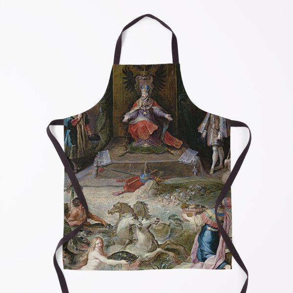 Item preview, King Solomon by Frans Francken the Younger designed and sold by Vintage Designs +.