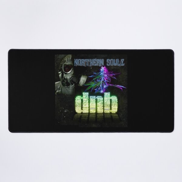 Aperçu de l'œuvre Nord Soulz dnb créée et vendue par NorthernSoulz.