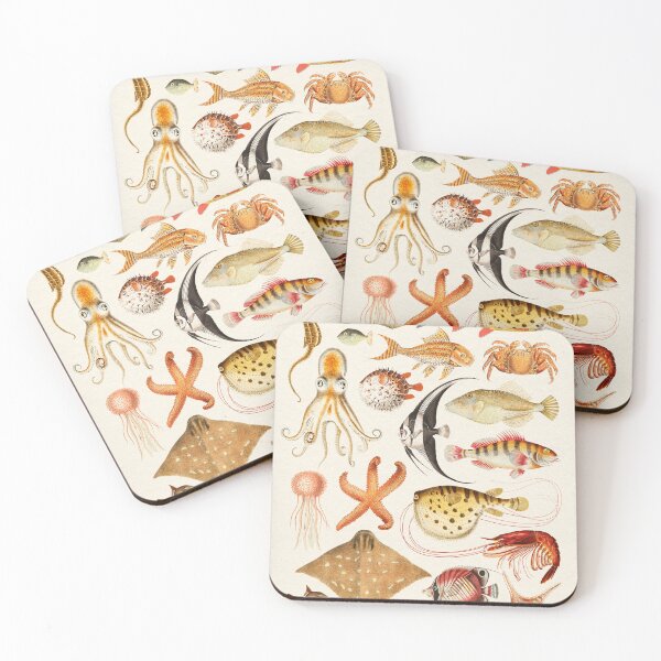 Item preview, Sea Life Collection designed and sold by galdesign.