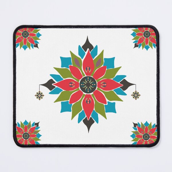Item preview, Colourful Mandala  designed and sold by phize.