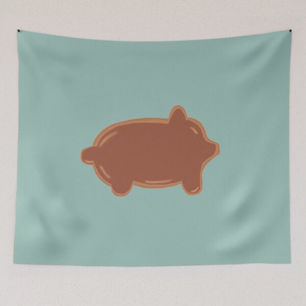 Item preview, Piggy Pan designed and sold by atomicdork98.