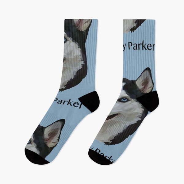 Item preview, Pretty Parker the dog designed and sold by WhoopDiWhoop.