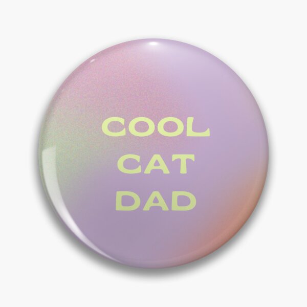 Item preview, COOL CAT DAD  designed and sold by bookdrunk.