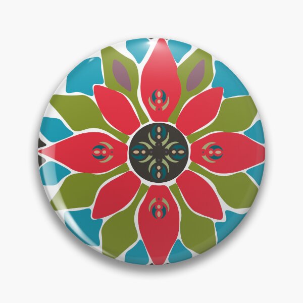 Item preview, Mystic Mandala Colourful designed and sold by phize.