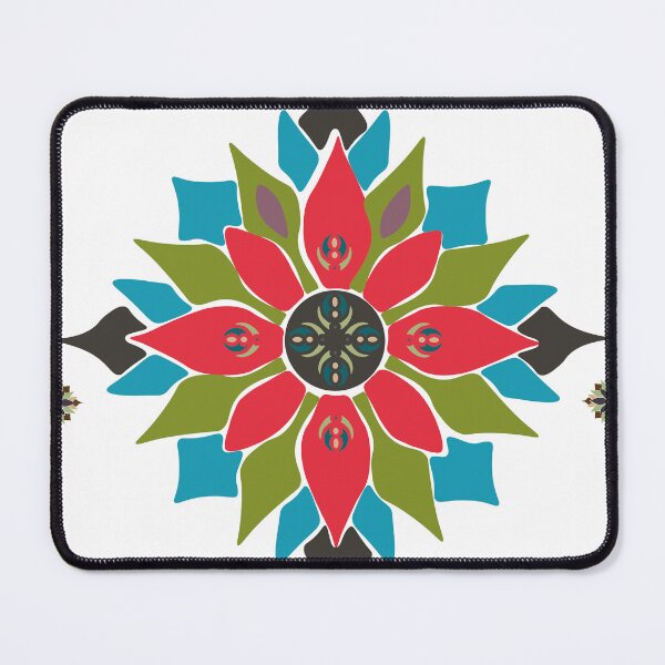Item preview, Mystic Mandala Colourful designed and sold by phize.