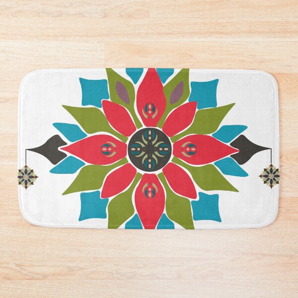 Item preview, Mystic Mandala Colourful designed and sold by phize.