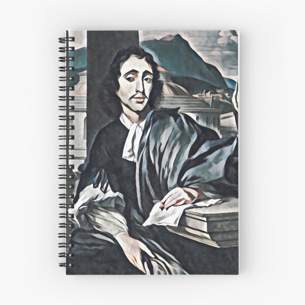 Item preview, Baruch Spinoza Artwork  designed and sold by Suyogsonar25.