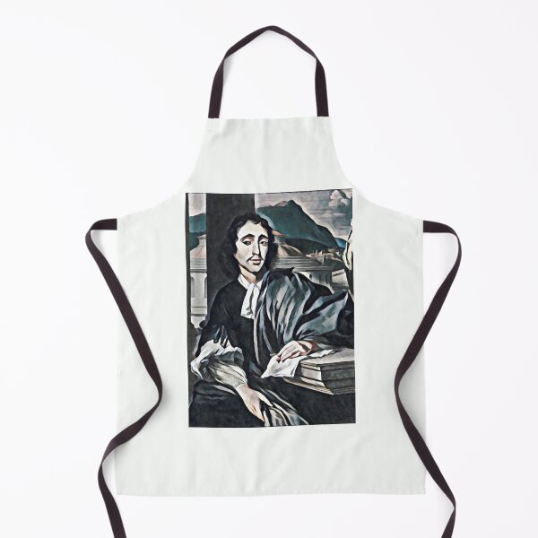 Item preview, Baruch Spinoza Artwork designed and sold by Suyogsonar25.