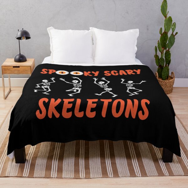 Item preview, Spooky Scary Skeletons designed and sold by my-pro-designer.