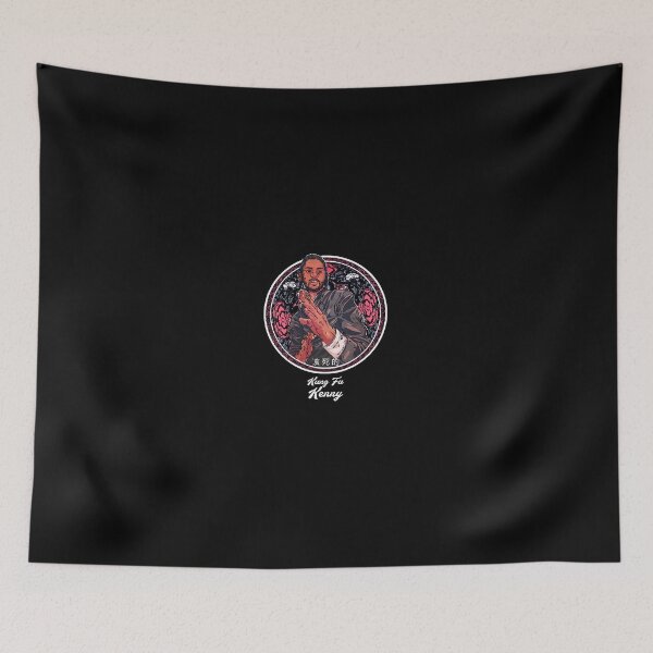 Item preview, Kung Fu Kenny BACK PR designed and sold by CanSivaci.