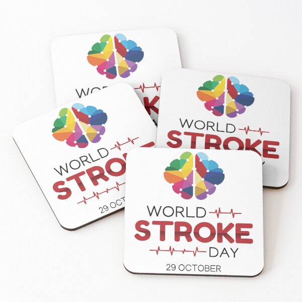 Item preview, stroke world stroke day health care health designed and sold by yes-com.
