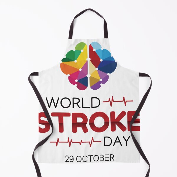 Item preview, stroke world stroke day health care health designed and sold by yes-com.
