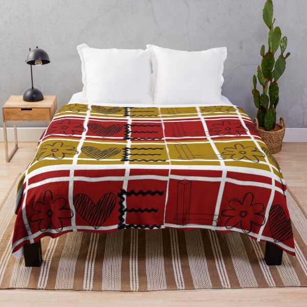 Item preview, Golden and Red Love designed and sold by L-I-E-Store.
