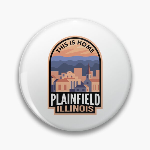 Item preview, Downtown Plainfield Illinois This is Home designed and sold by HalpinDesign.