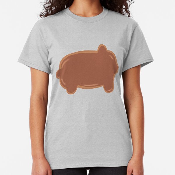Piggy Pan Classic T-Shirt