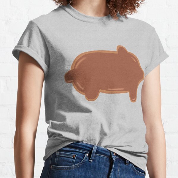 Piggy Pan Classic T-Shirt