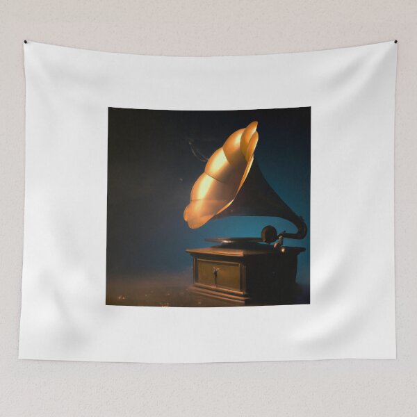 Item preview, Gramophone designed and sold by PapaRabbit.
