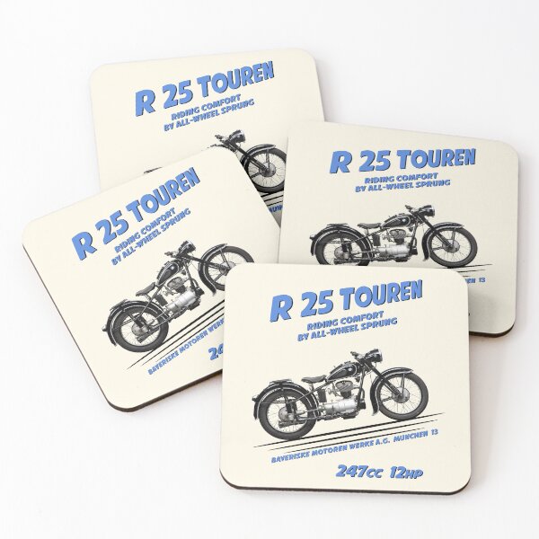 Item preview, The R25 Classic Motorcycle designed and sold by rogue-design.