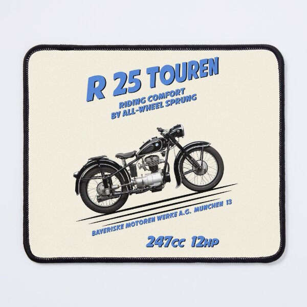 Item preview, The R25 Classic Motorcycle designed and sold by rogue-design.