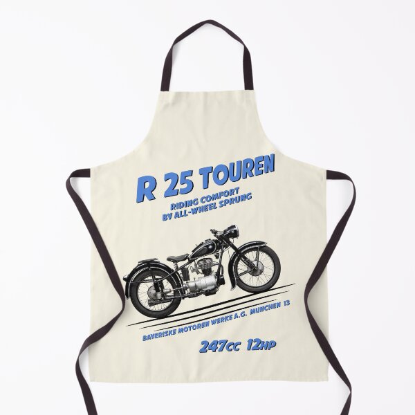 Item preview, The R25 Classic Motorcycle designed and sold by rogue-design.