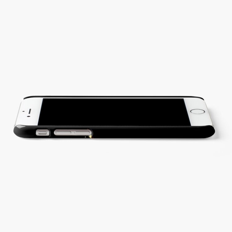 "Taser" iPhone Case & Cover by Lucafear Redbubble