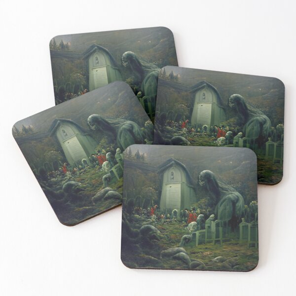Item preview, Cemetery designed and sold by steelgeen.