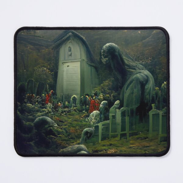 Item preview, Cemetery designed and sold by steelgeen.