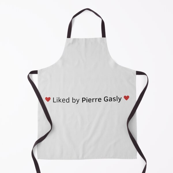 Item preview, liked by Pierre Gasly designed and sold by ff1merch ..