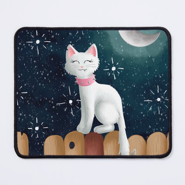 Item preview, Sally Cat designed and sold by DancingFoxArt.