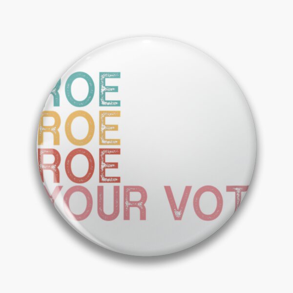 Item preview, Womens Roe Roe Roe Your Vote designed and sold by CarlFio.