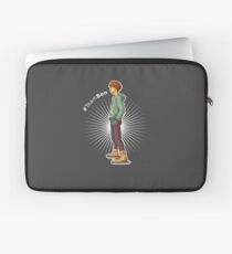 Benjamin Bentley - Something Like Characters Laptop Sleeve
