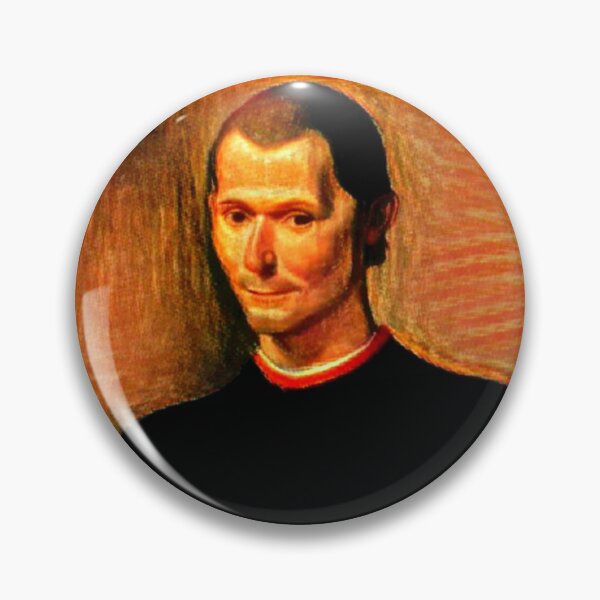 Item preview, Niccolò Machiavelli Artwork  designed and sold by Suyogsonar25.