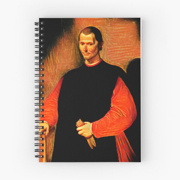 Item preview, Niccolò Machiavelli Artwork  designed and sold by Suyogsonar25.