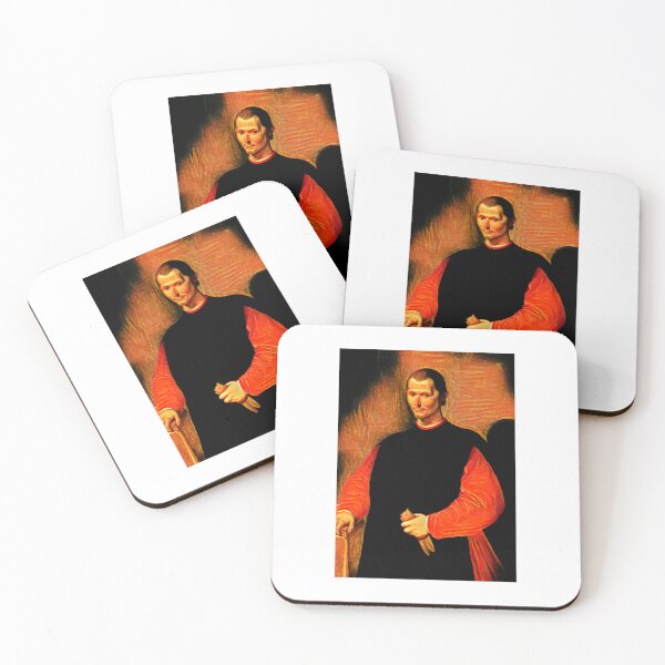 Item preview, Niccolò Machiavelli Artwork  designed and sold by Suyogsonar25.