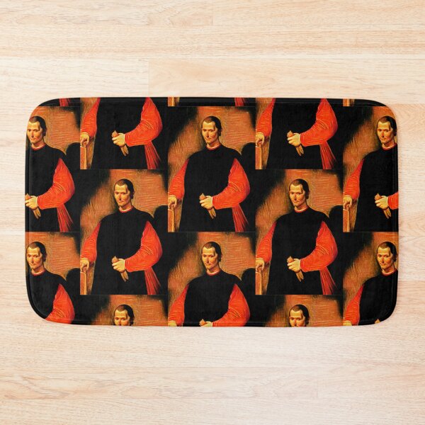 Item preview, Niccolò Machiavelli Artwork  designed and sold by Suyogsonar25.