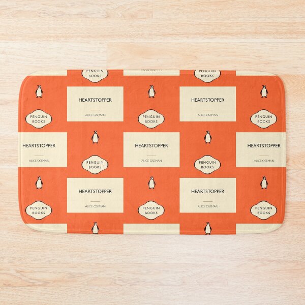 Item preview, Heartstopper -  Penguin Classics Cover Design designed and sold by Pa-tr0-clus.