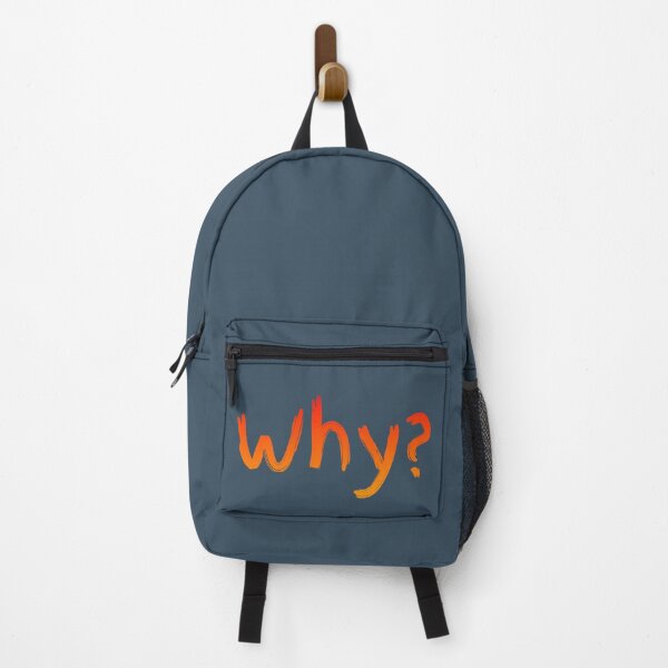Item preview, Why? designed and sold by onepony.
