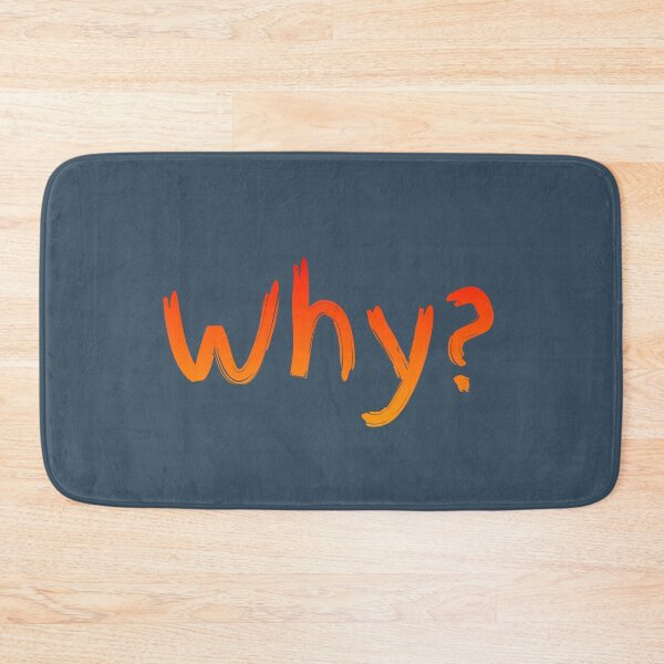 Item preview, Why? designed and sold by onepony.