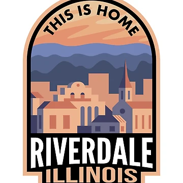 Vorschaubild zum Design Downtown Riverdale Illinois This is Home von HalpinDesign