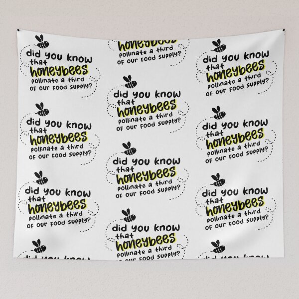 Item preview, Honeybees designed and sold by saragiampy.