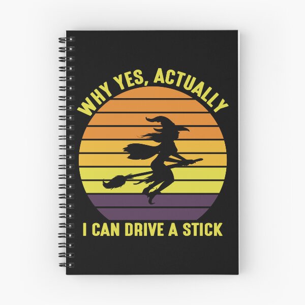 Item preview, Why Yes Actually I Can Drive A Stick designed and sold by my-pro-designer.