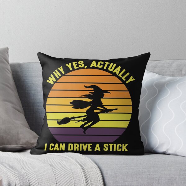 Item preview, Why Yes Actually I Can Drive A Stick designed and sold by my-pro-designer.