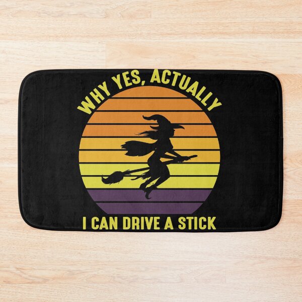 Item preview, Why Yes Actually I Can Drive A Stick designed and sold by my-pro-designer.