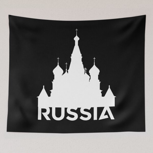 Item preview, Russia Red Square famous church. Russian gifts. designed and sold by paulo silveira.