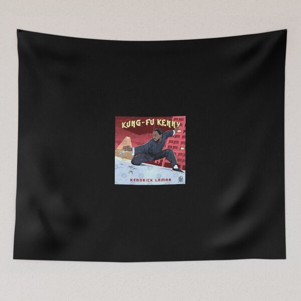 Item preview, Kung Fu Kenny T-Shirt C designed and sold by CanSivaci.