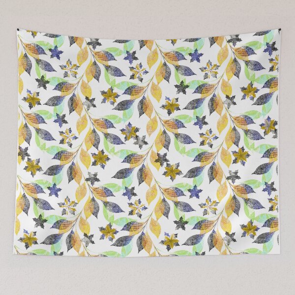 Item preview, Autumn leaves designed and sold by marinaklykva.