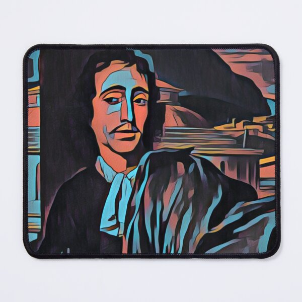 Item preview, Baruch Spinoza Artwork  designed and sold by Suyogsonar25.