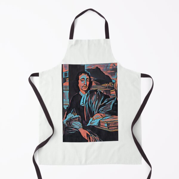 Item preview, Baruch Spinoza Artwork designed and sold by Suyogsonar25.
