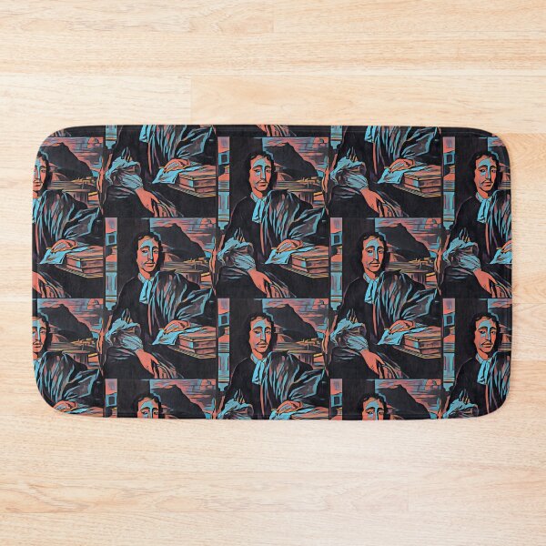 Item preview, Baruch Spinoza Artwork  designed and sold by Suyogsonar25.