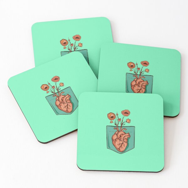 Item preview, heart of plants designed and sold by si3iy.
